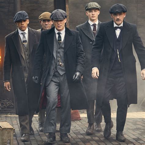 peaky blinders wikipedia